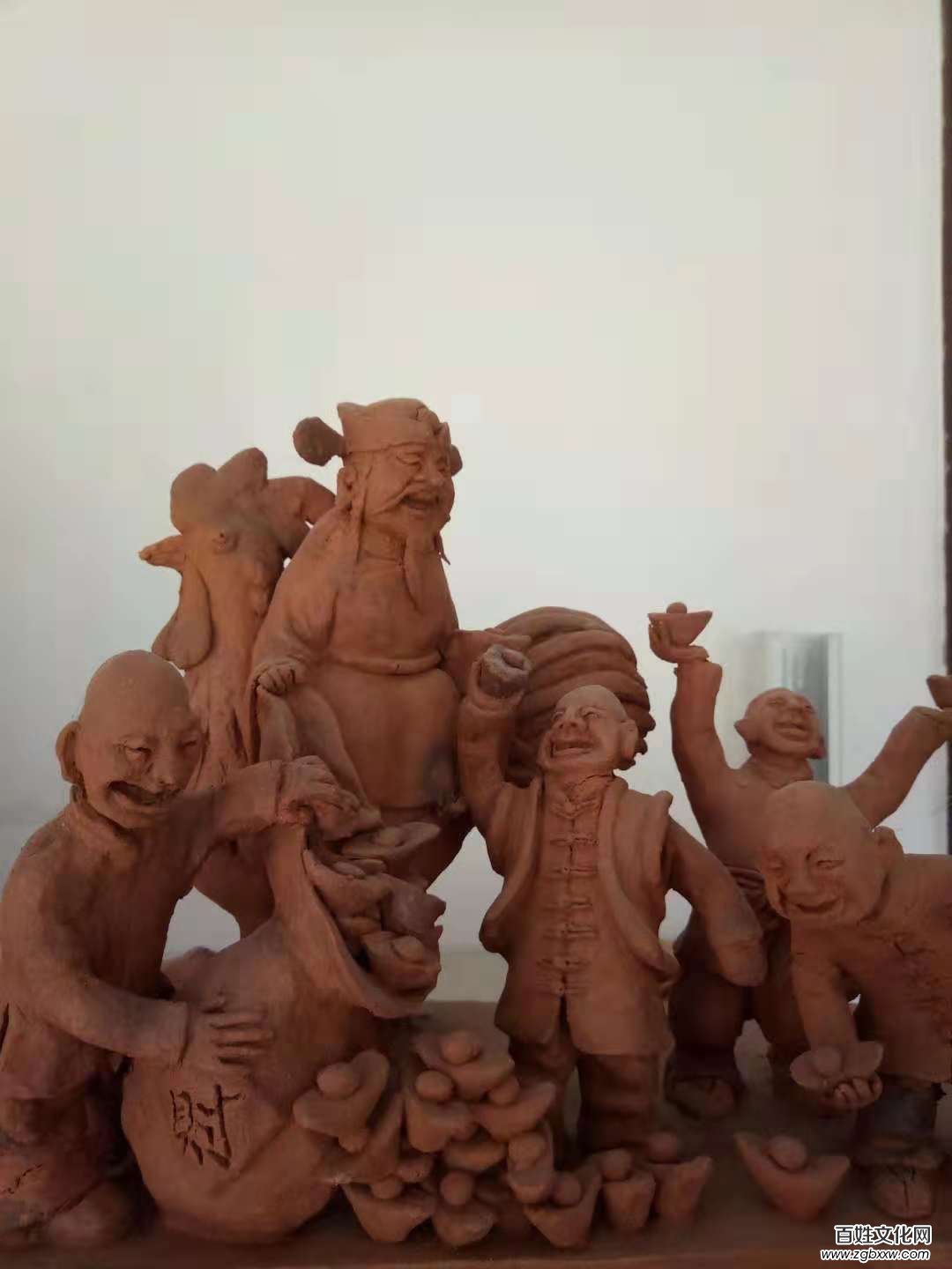 妙筆繪丹青 巧手塑經(jīng)典——訪(fǎng)河北省美術(shù)家協(xié)會(huì)會(huì)員周榮全