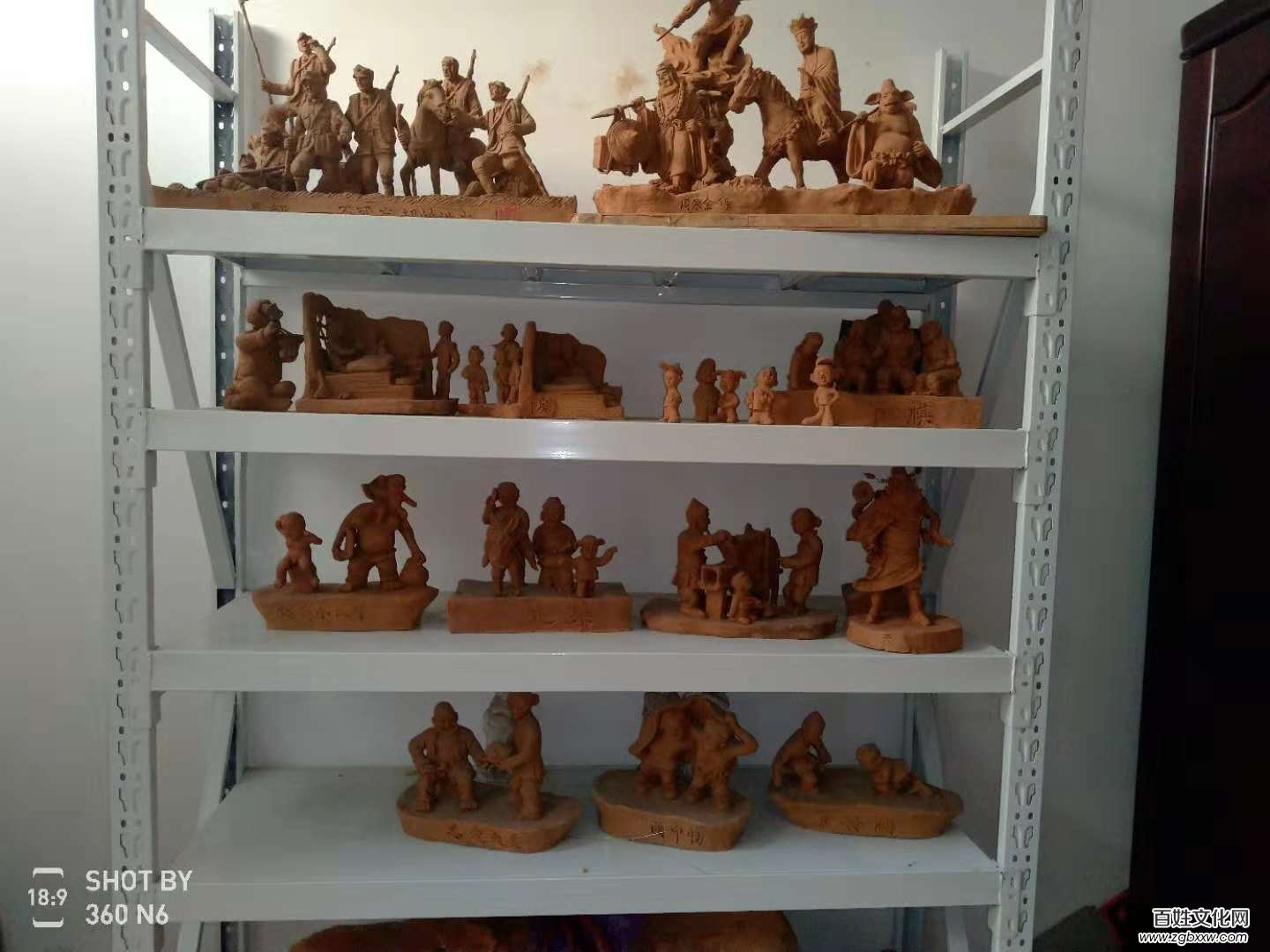 妙筆繪丹青 巧手塑經(jīng)典——訪(fǎng)河北省美術(shù)家協(xié)會(huì)會(huì)員周榮全