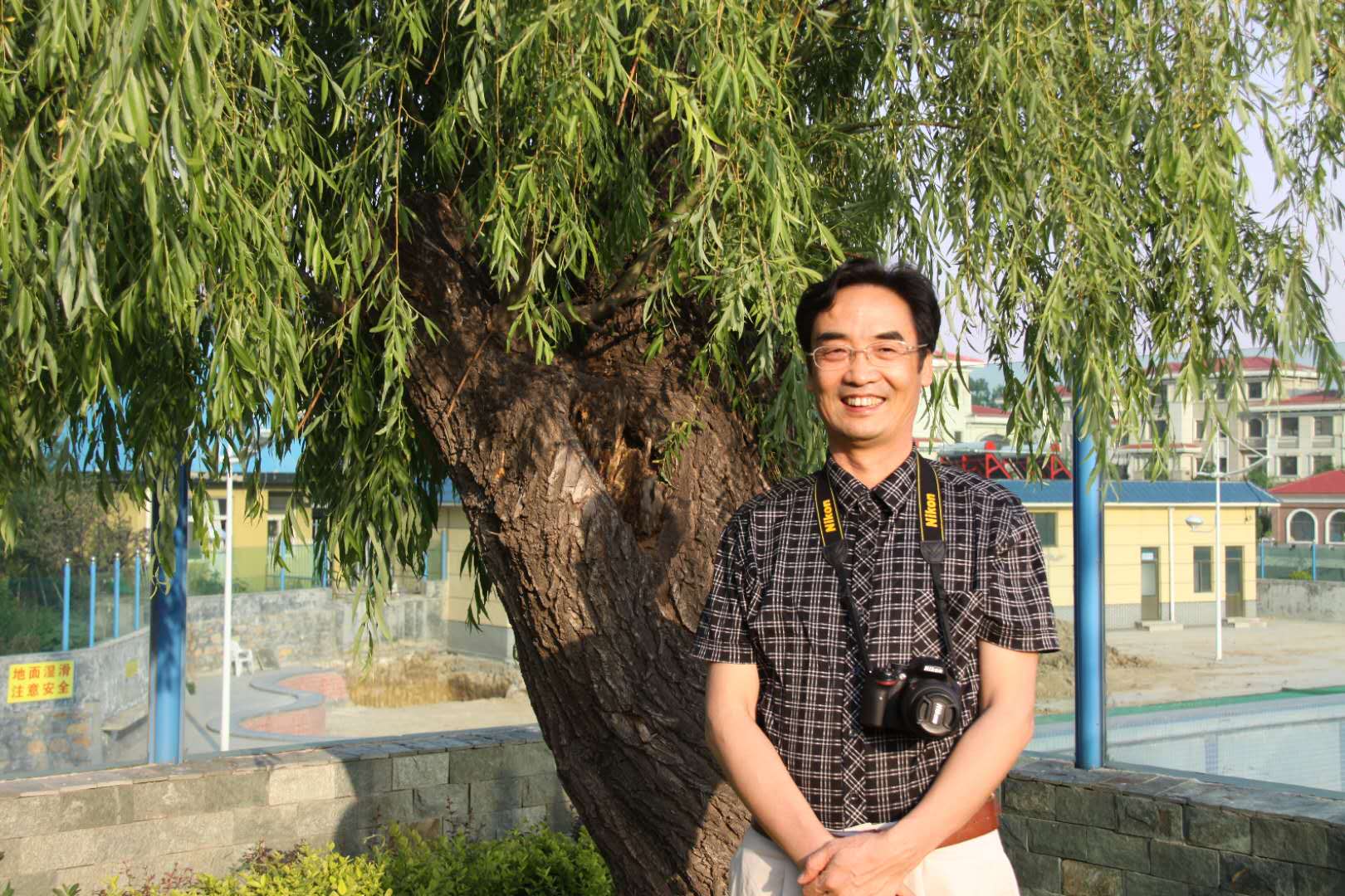 羲之故里訪鄉(xiāng)賢——訪儒林文化院院長、學(xué)者、詩人林成宙先生