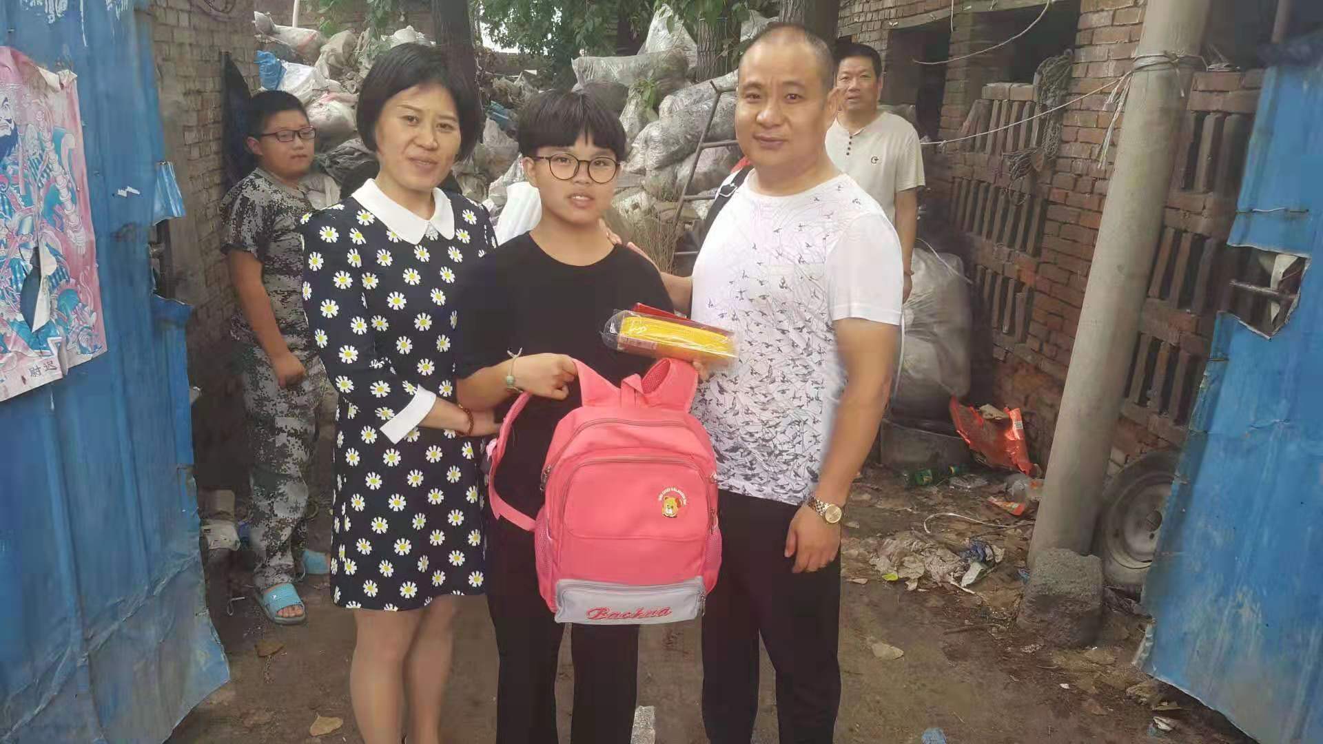 百年老店同盛祥 大愛無疆張振中