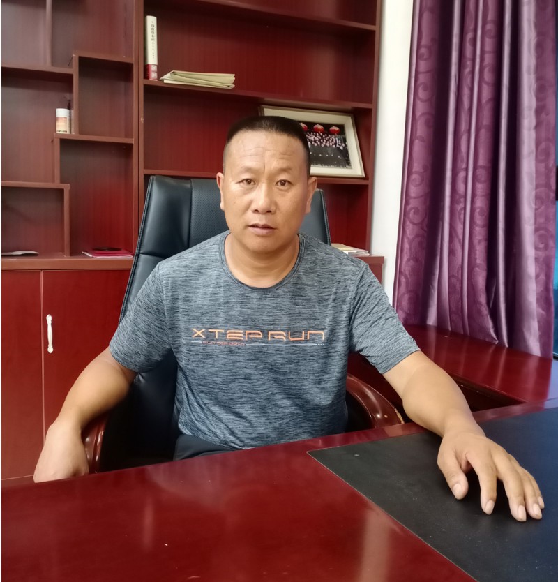 第六屆道德教育新聞人物 王愛國