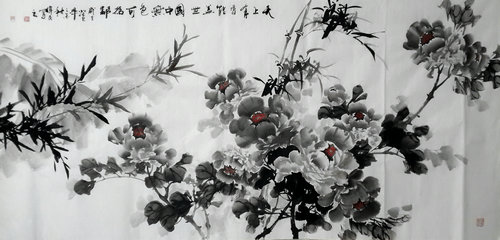 李偉民：以新時(shí)代藝術(shù)視角創(chuàng)作書(shū)畫(huà)之魂