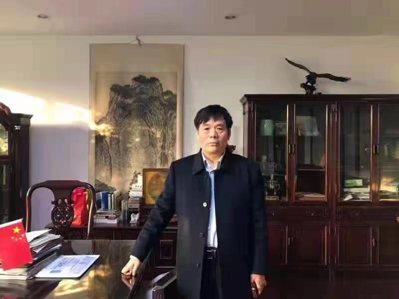 浴火重生的鳳凰——記豫博生物有限公司董事長(zhǎng)孫軍站 浴火重生的鳳凰——記豫博生物有限公司董事長(zhǎng)孫軍站