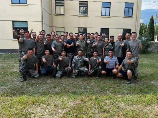 奉獻軍營終不悔 轉(zhuǎn)業(yè)回鄉(xiāng)立新功——記退役軍人陳召斌