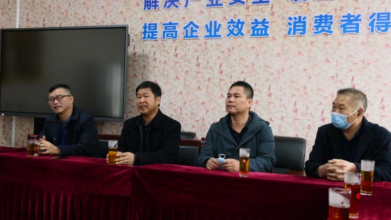 “碳?xì)錈o(wú)憂進(jìn)千縣 安全食品進(jìn)萬(wàn)家”在貴州凱里啟動(dòng)