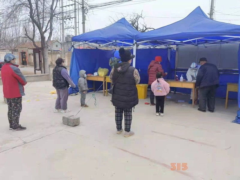 抗擊疫情我先上——退伍老兵、村支部書(shū)記王德杰