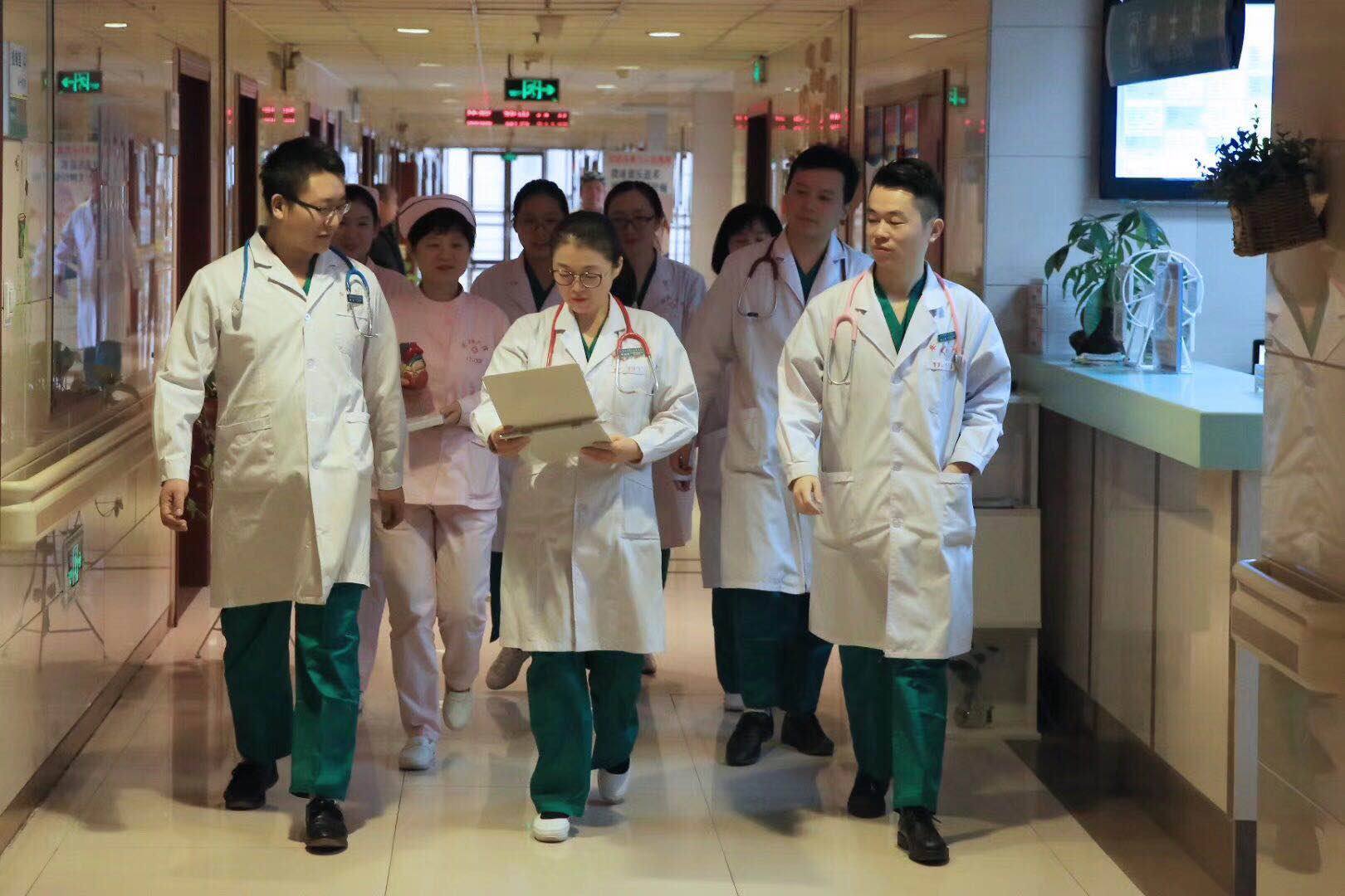 用真情守護(hù)患者健康 ——安陽(yáng)市第六人民醫(yī)院高血壓心臟病科優(yōu)質(zhì)服務(wù)側(cè)記