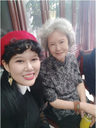 健康中國惠民行動《發(fā)現(xiàn)之旅》 《娜就說吧》欄目組走進固安