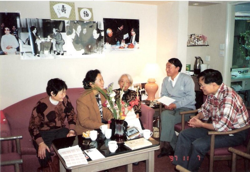 白麗，中國唯一的臨床鈣專家