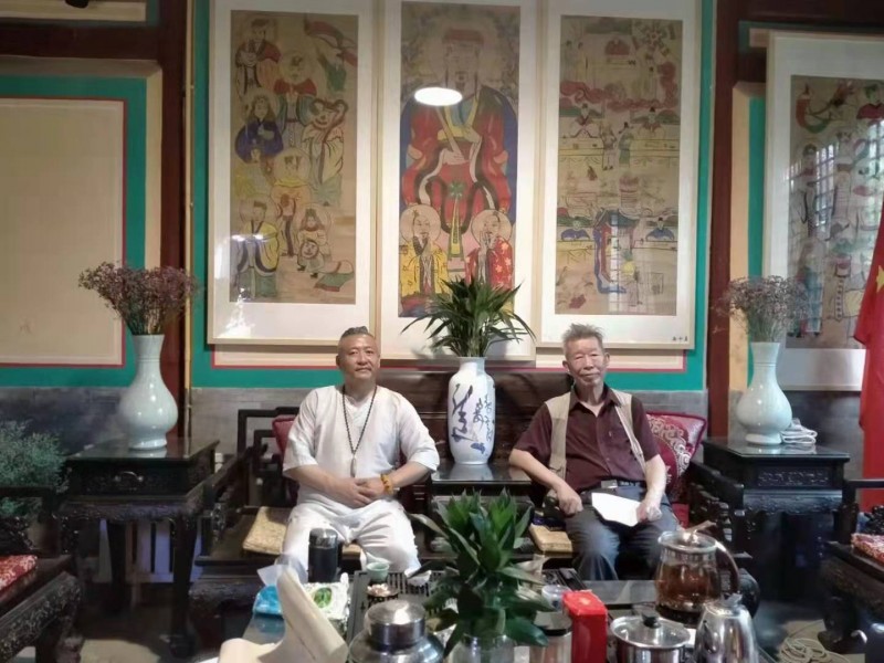 悲智雙運(yùn) 醫(yī)術(shù)精湛，中醫(yī)傳人——杜愛(ài)民