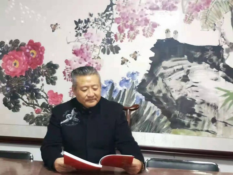 悲智雙運(yùn) 醫(yī)術(shù)精湛，中醫(yī)傳人——杜愛(ài)民