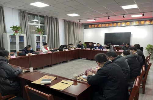 安陽仁康精神衛(wèi)生?？漆t(yī)院：助力“平安北關(guān)”建設(shè)，彰顯專業(yè)擔(dān)當(dāng)