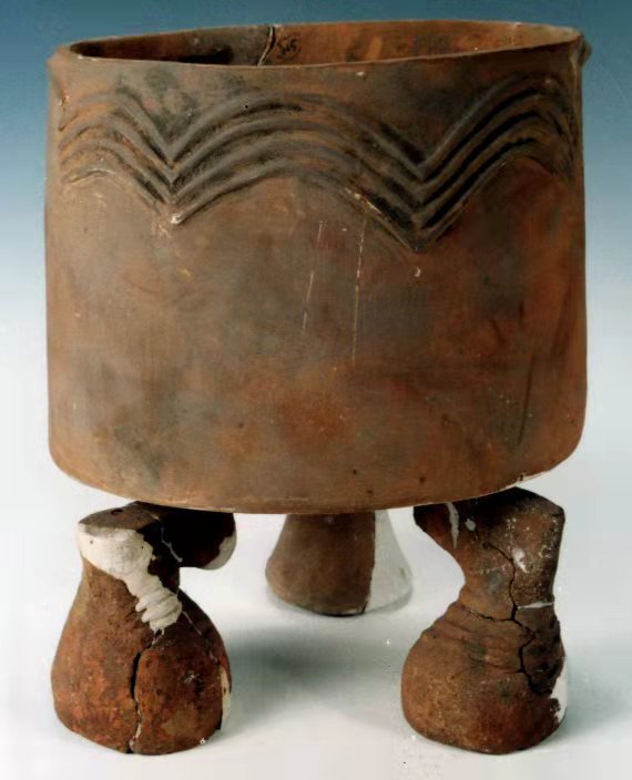 磁山文化寫進(jìn)中小學(xué)教科書 中國歷史文化更加完善