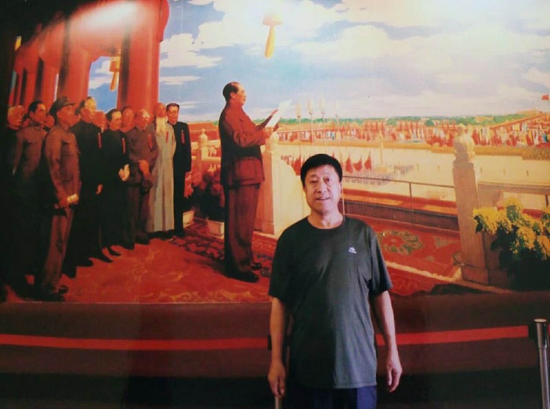 吳人民：西散南國文學社宣傳主任