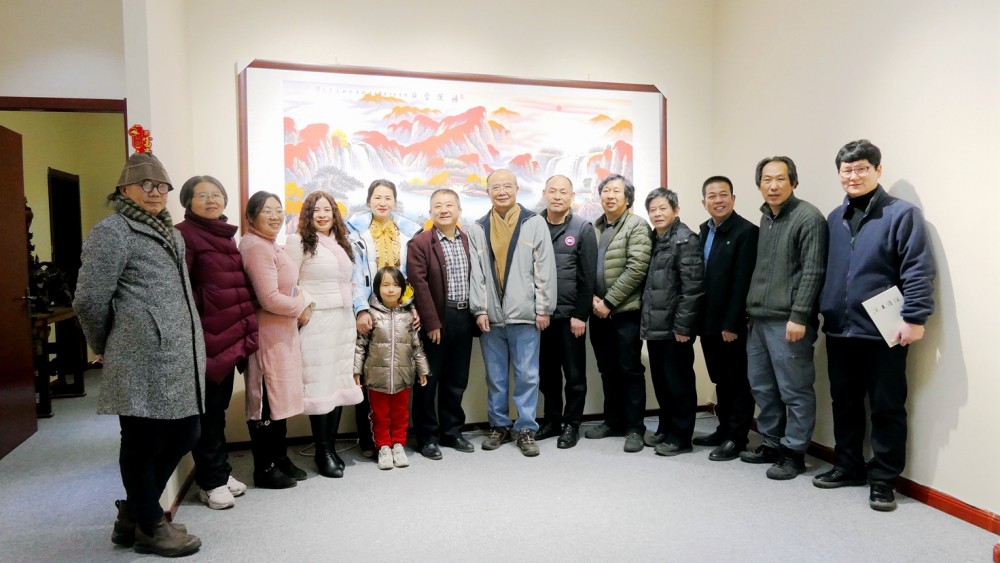 2023《作家報(bào)》新春茶話會(huì)暨馬光增《泥土情深》張富英《余香集》新書(shū)首發(fā)雅集在京舉辦 2023《作家報(bào)》新春茶話會(huì)暨馬光增《泥土情深》張富英《余香集》新書(shū)首發(fā)雅集在京舉辦