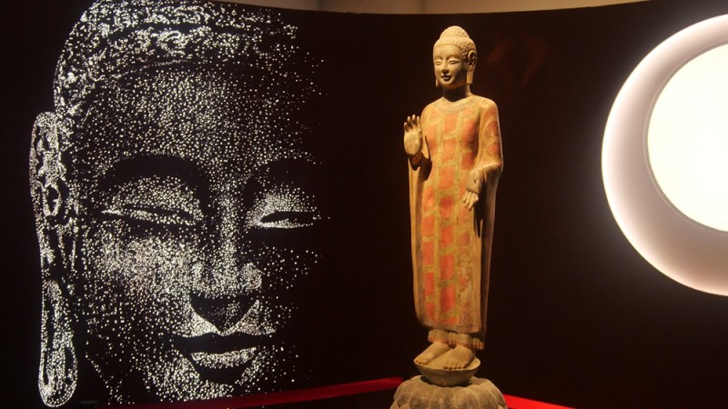 “肝膽相照”正念杯中國文藝名家文學(xué)書畫攝影青州采風(fēng)創(chuàng)作論壇暨頒獎(jiǎng)活動(dòng)成功舉辦