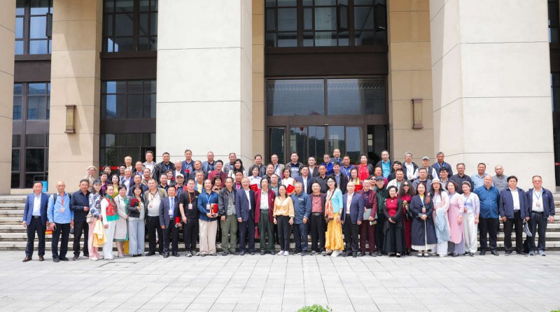 全球華人“和文化”文學(xué)藝術(shù)大展賽展覽頒獎(jiǎng)系列活動(dòng)圓滿舉辦