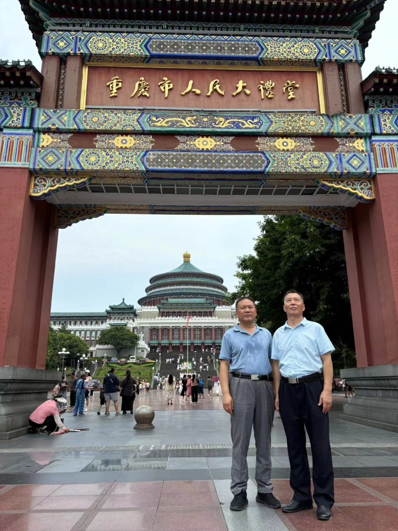 【視界晨報】劉天德｜火紅激情的山城