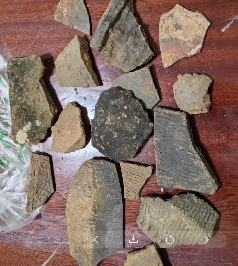 陜西榆林市橫山發(fā)現(xiàn)遠古時期的三垣遺址，距今約4800年