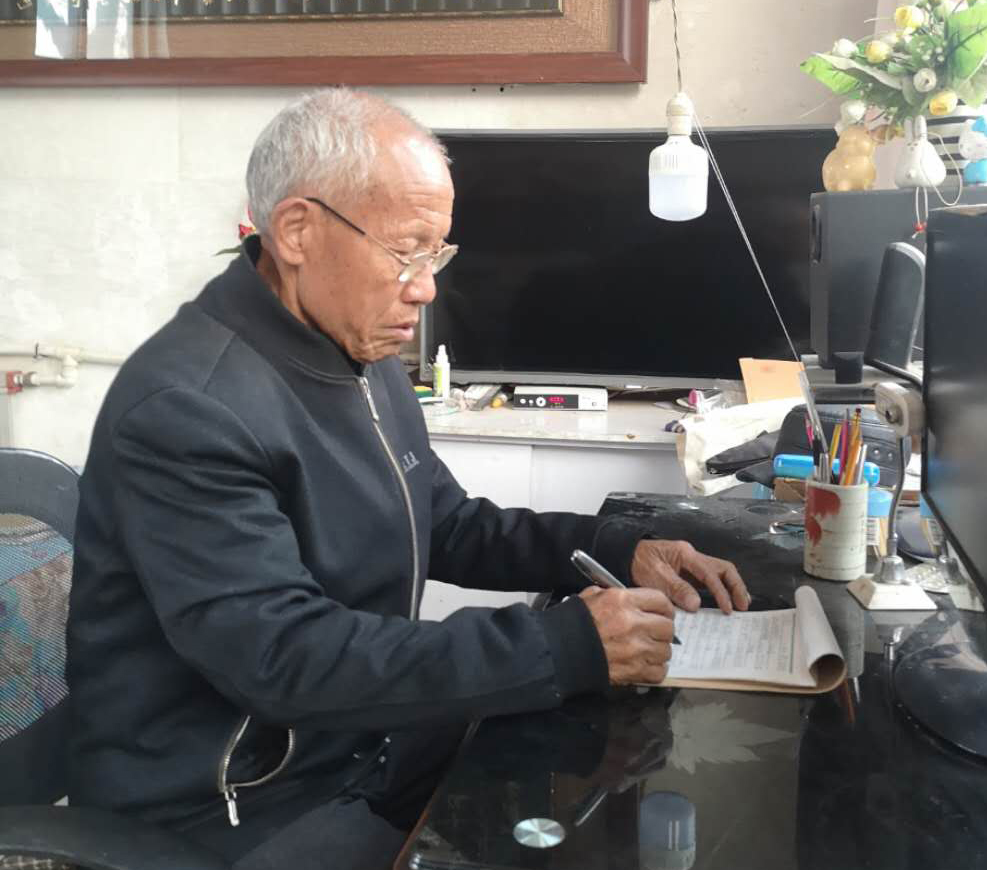 中國當(dāng)代實力派優(yōu)秀作家李士文作品賞析