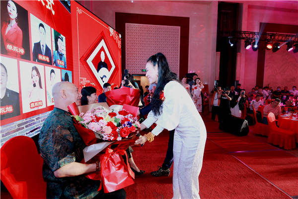 著名曲藝藝術家楊永恩收徒儀式在京舉行