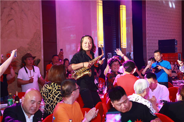 著名曲藝藝術家楊永恩收徒儀式在京舉行