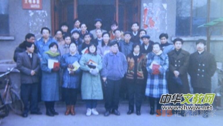 古都文壇，曾有一片新綠——關(guān)于安陽新綠文學(xué)社的回憶