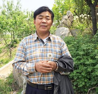 中國(guó)當(dāng)代實(shí)力派書(shū)畫(huà)名家林成宙