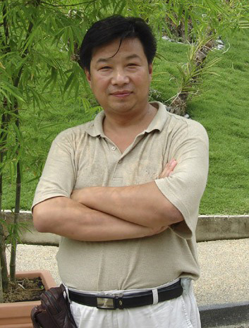 中國(guó)當(dāng)代實(shí)力派書(shū)畫(huà)名家吳景晨