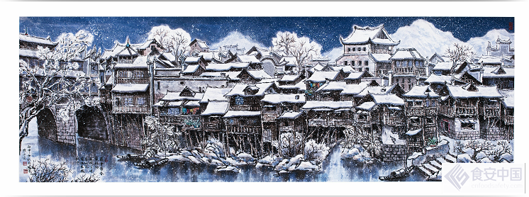 全國(guó)名人書(shū)畫(huà)藝術(shù)風(fēng)采展示--陳永健