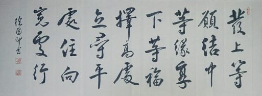 著名書(shū)法家徐國(guó)印作品專(zhuān)輯