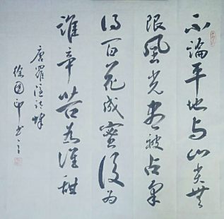 著名書(shū)法家徐國(guó)印作品專(zhuān)輯
