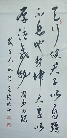 著名書(shū)法家徐國(guó)印作品專(zhuān)輯