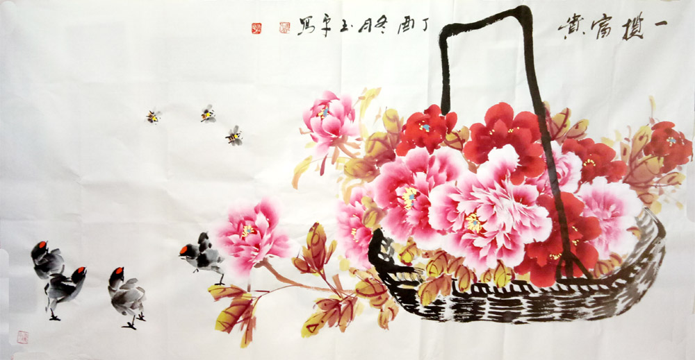 中國當代實力派書畫名家李玉平書法藝術(shù)欣賞