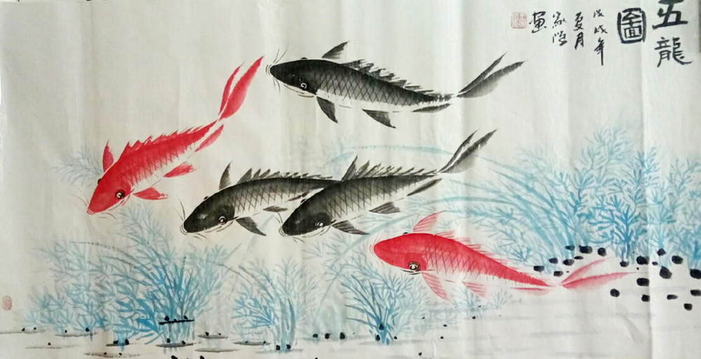 中國(guó)當(dāng)代實(shí)力派書(shū)畫(huà)名家王家順書(shū)法藝術(shù)欣賞