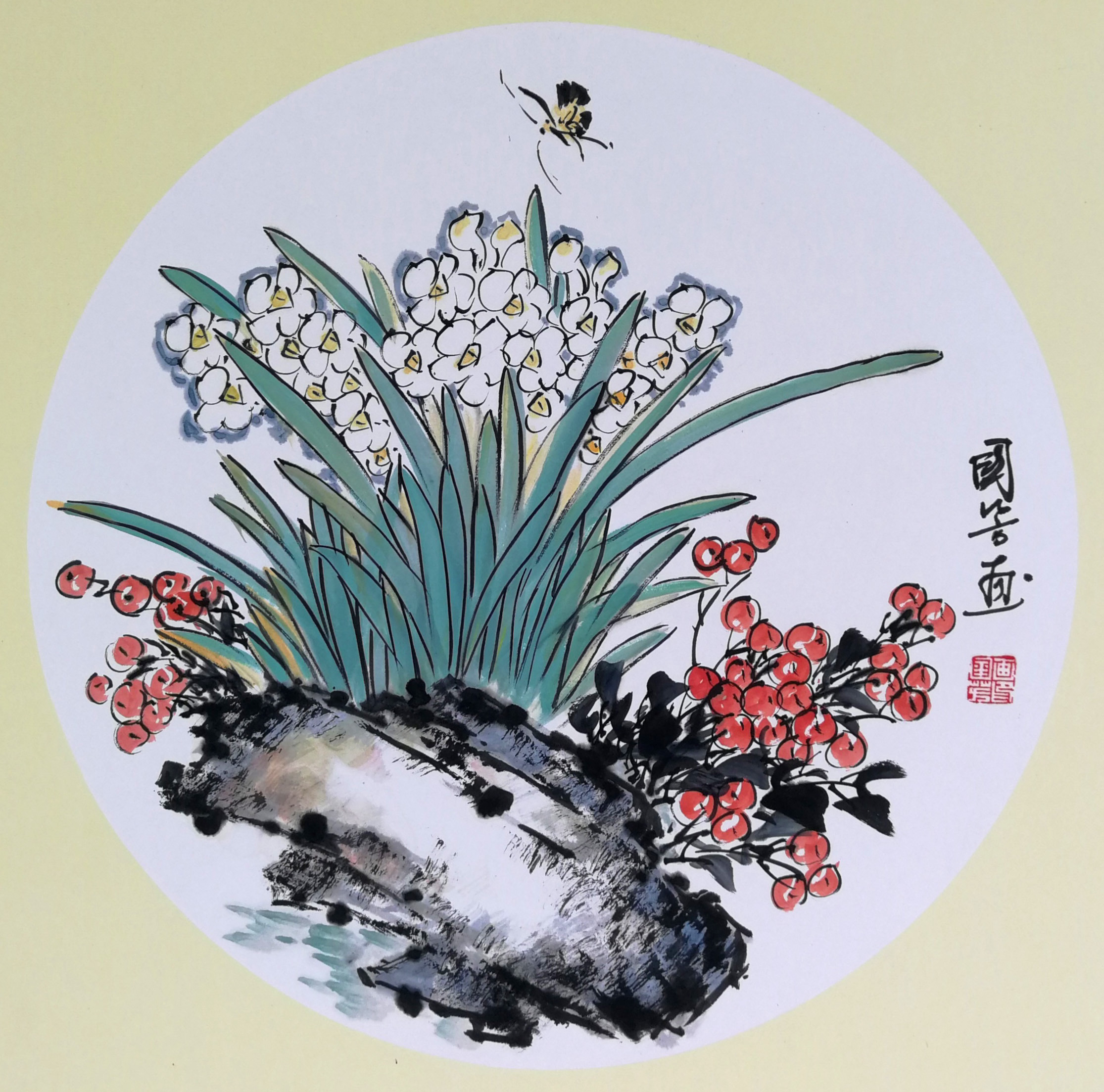 中國(guó)當(dāng)代實(shí)力派書畫名家楊國(guó)芳書法藝術(shù)欣賞