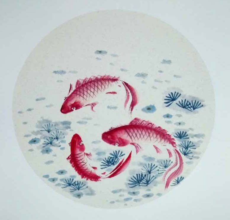 中國(guó)當(dāng)代實(shí)力派書畫名家喬玉英書畫藝術(shù)欣賞