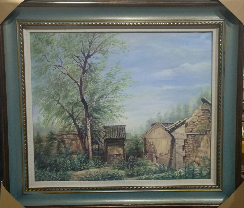 中國當代實力派書畫名家王志勇書畫藝術(shù)欣賞