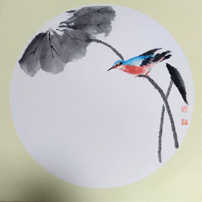 中國當(dāng)代實力派書畫名家肖勇書畫藝術(shù)欣賞