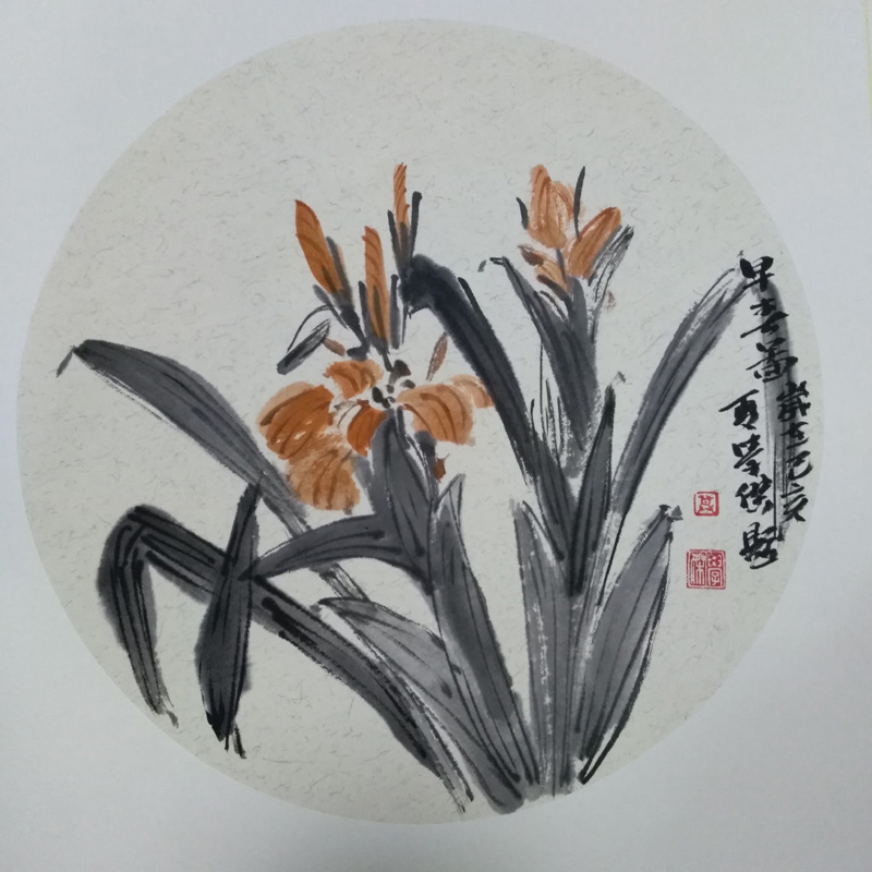 中國當(dāng)代實力派書畫名家莫學(xué)杰書畫藝術(shù)欣賞