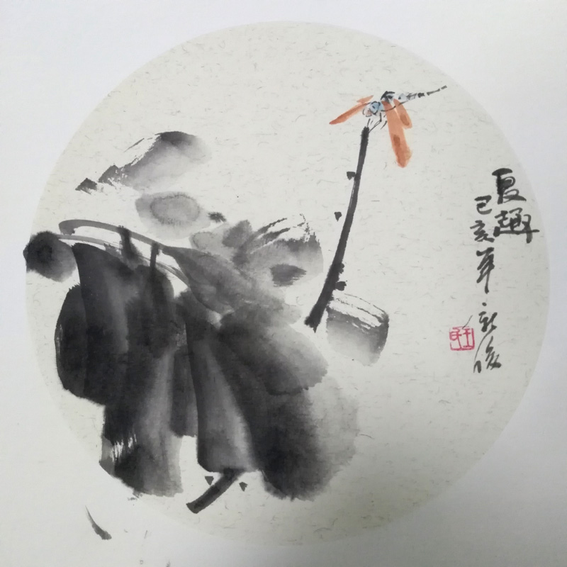 中國當(dāng)代實(shí)力派書畫名家王新俊書畫藝術(shù)欣賞