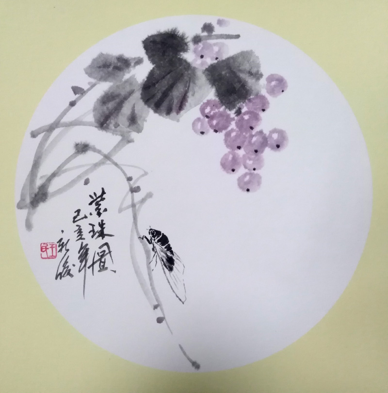 中國當(dāng)代實(shí)力派書畫名家王新俊書畫藝術(shù)欣賞