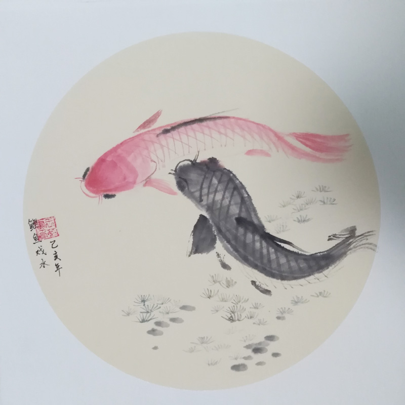 中國當代實力派書畫名家王茹書畫藝術(shù)欣賞