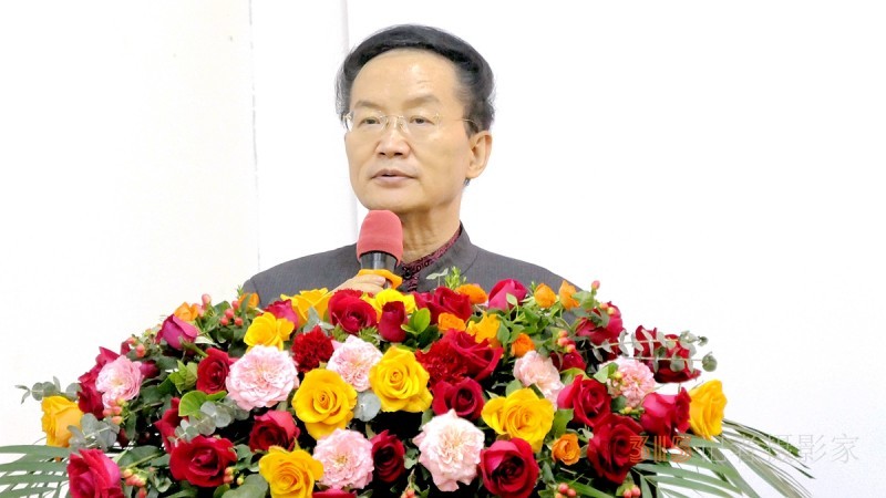 丹心弘國粹 翰墨播京城——北京徐雙喜榜書藝術(shù)中心啟動(dòng)儀式在房山區(qū)舉行